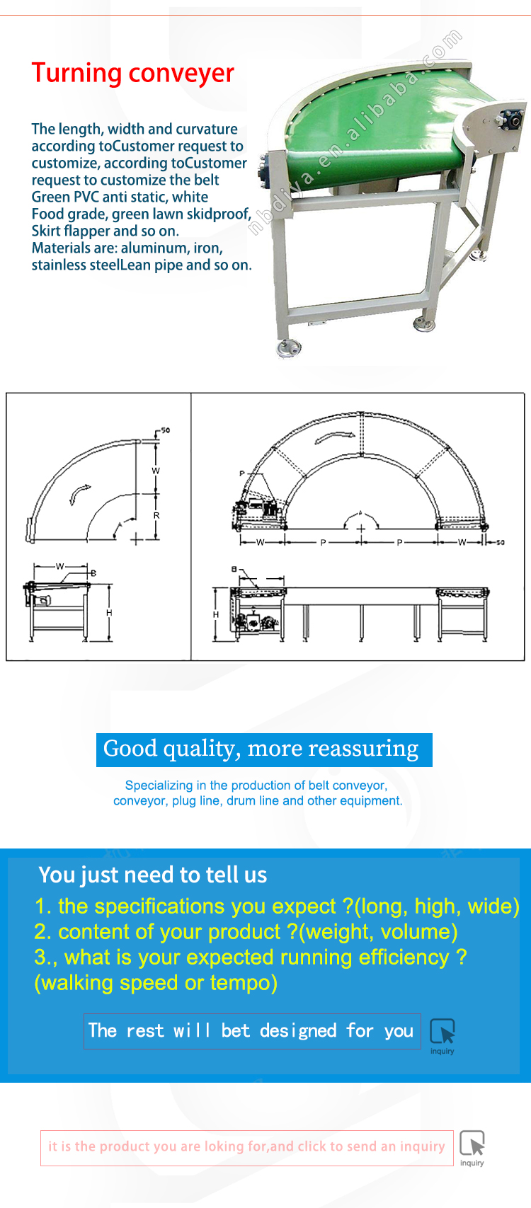 Conveyor Belt Assembly Line Overview