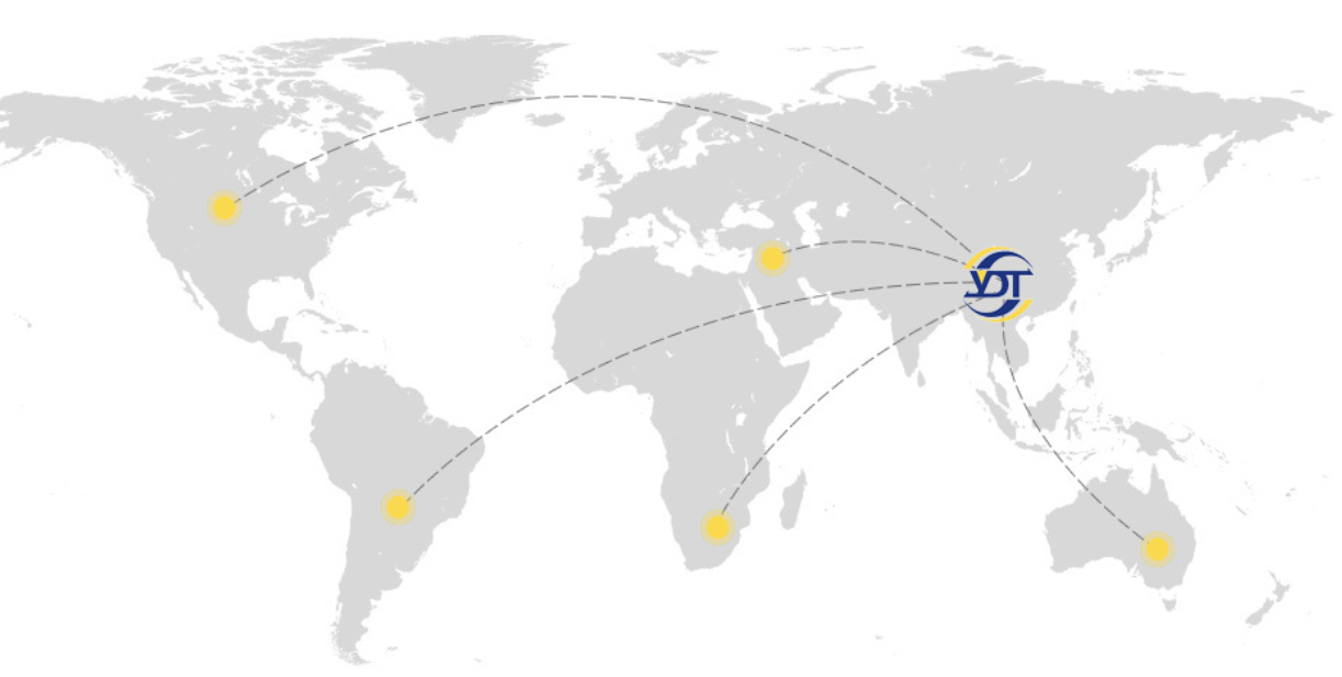 Year-round conveyor support services