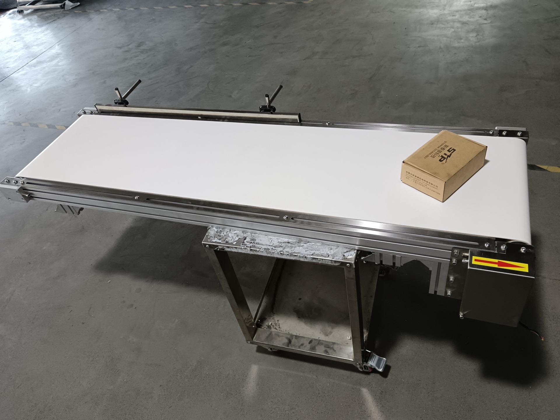 Conveyor Belt Detail