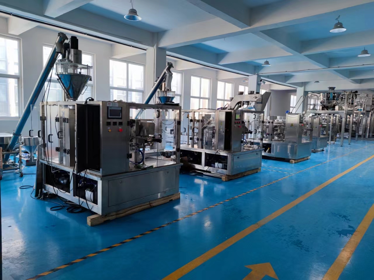 Manufacturing Area 3