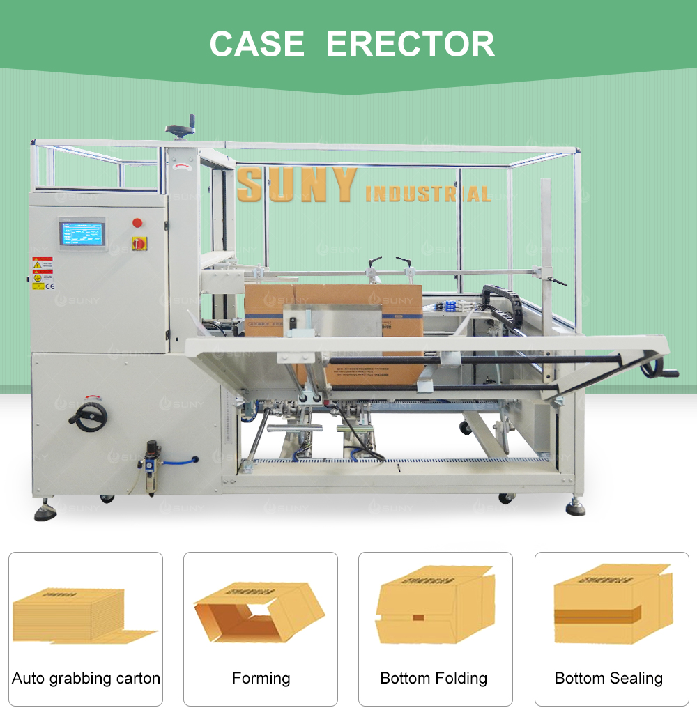 Case Erector