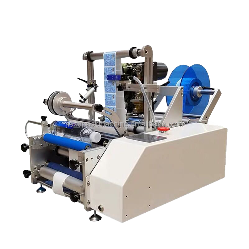 Cheap Price Table Top 2-sides Labeling Machines with Coding