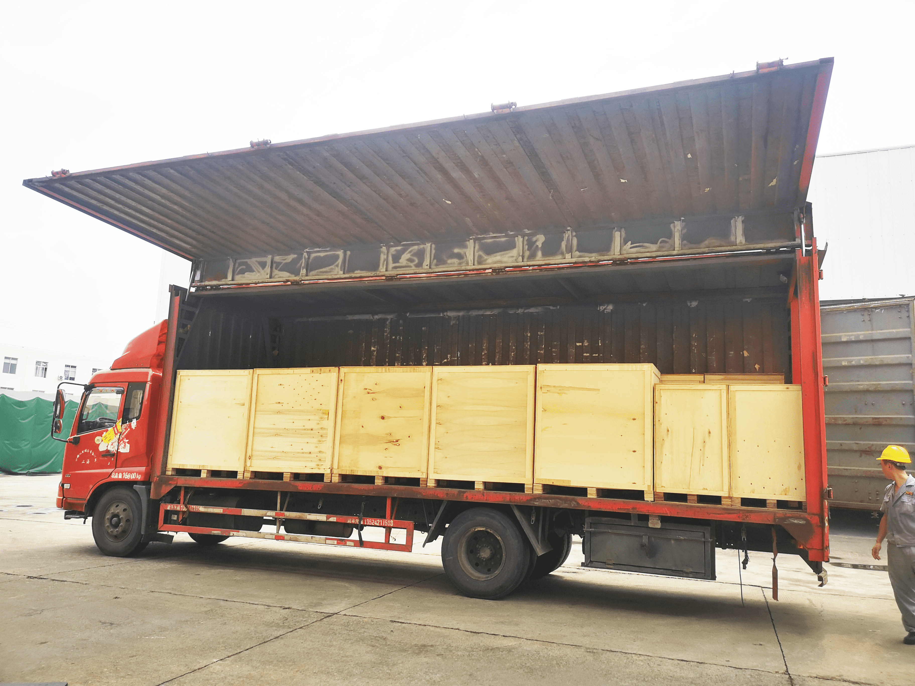 Shipping Preparation