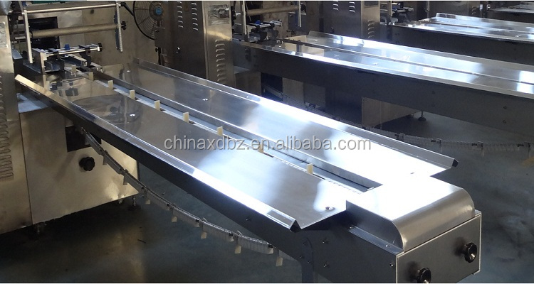 Product Feeding conveyor chain