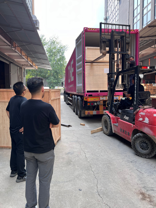 Delivery Case 1