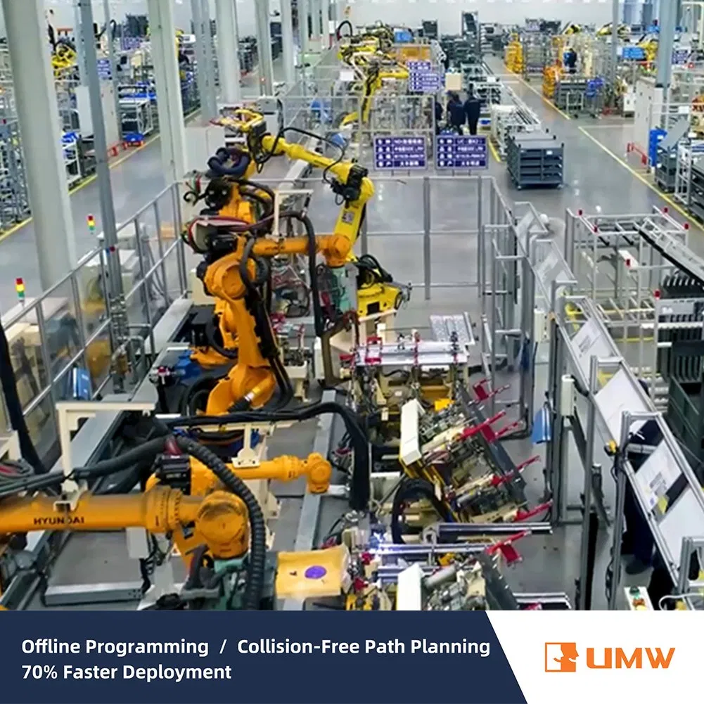 Advanced Robotic Depalletizing System with Durable Arm Technology