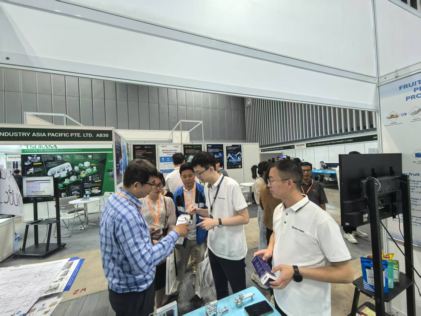Exhibition Booth 3