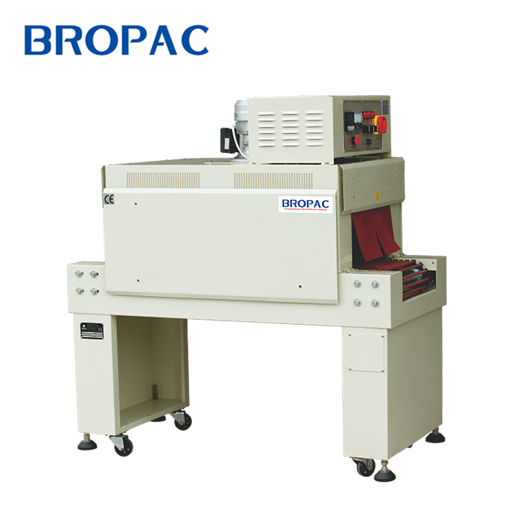 Bropack Bottle Plastic Film Wrapping l bar Sealer Shrink Machine ,L Cutting Sealer Shrink Wrap Machine FQL450A