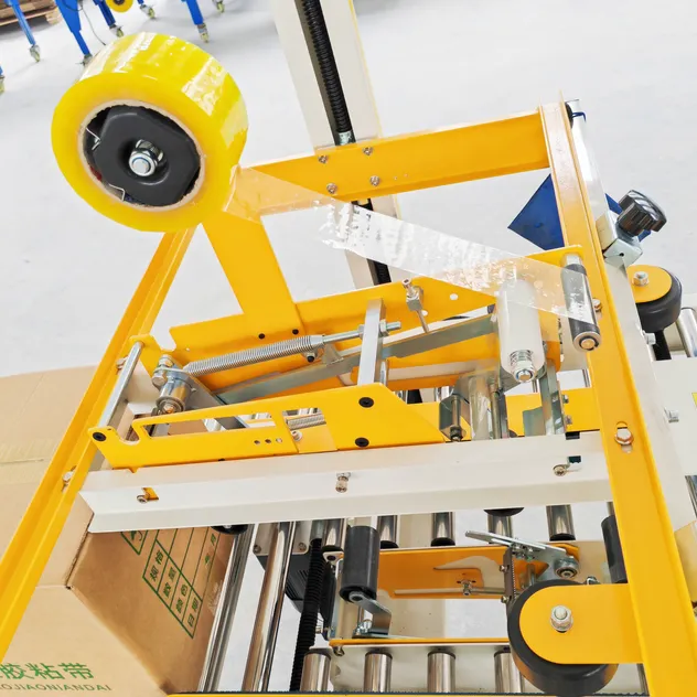 Carton Sealer Operations