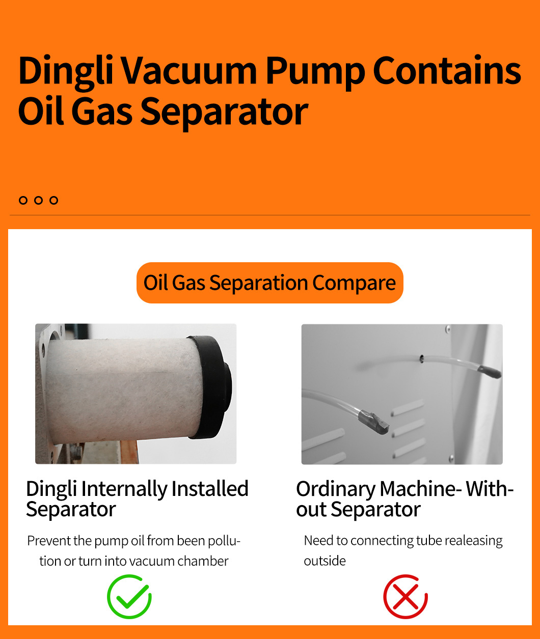 Vacuum Packaging Machine Detail