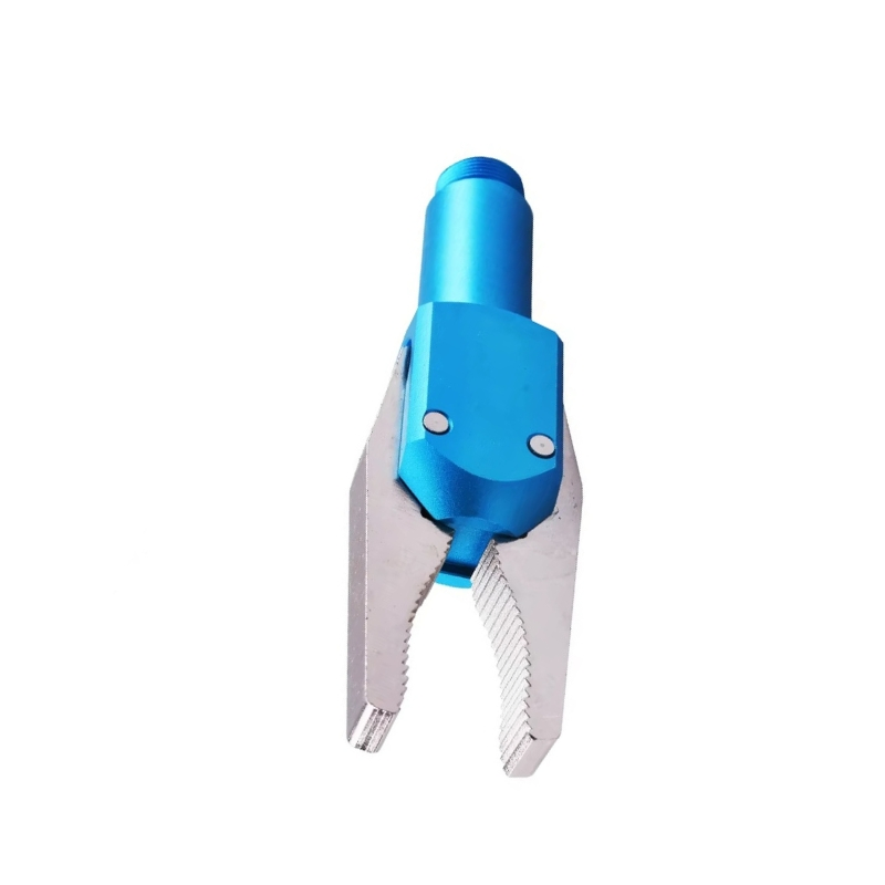 Grz-20-16h and Grz-20-16j Pneumatic End of Arm Tool Grippers for Industrial Robotics, High-Precision and Versatile Automation Solutions