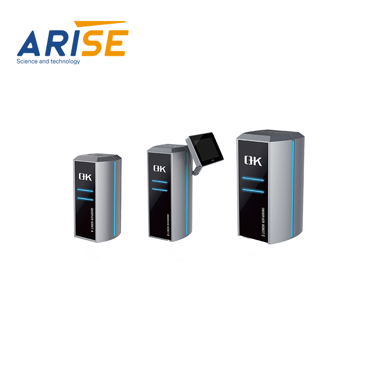 New ARISE Web Inspection System with Full Touchscreen Operation and HD Output for Print Quality Control 1 Year Warranty