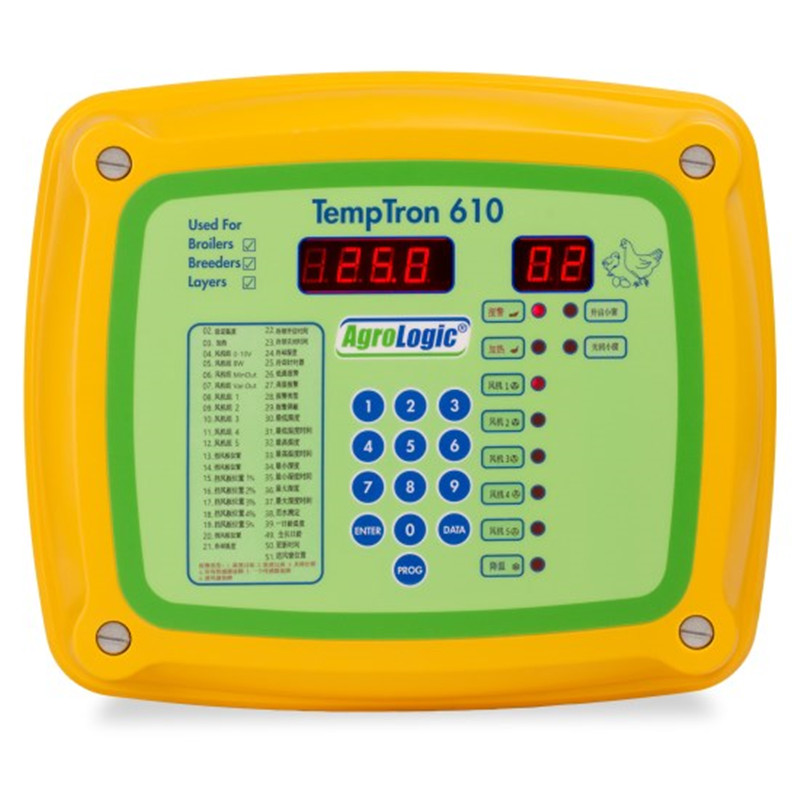 Environment Control system