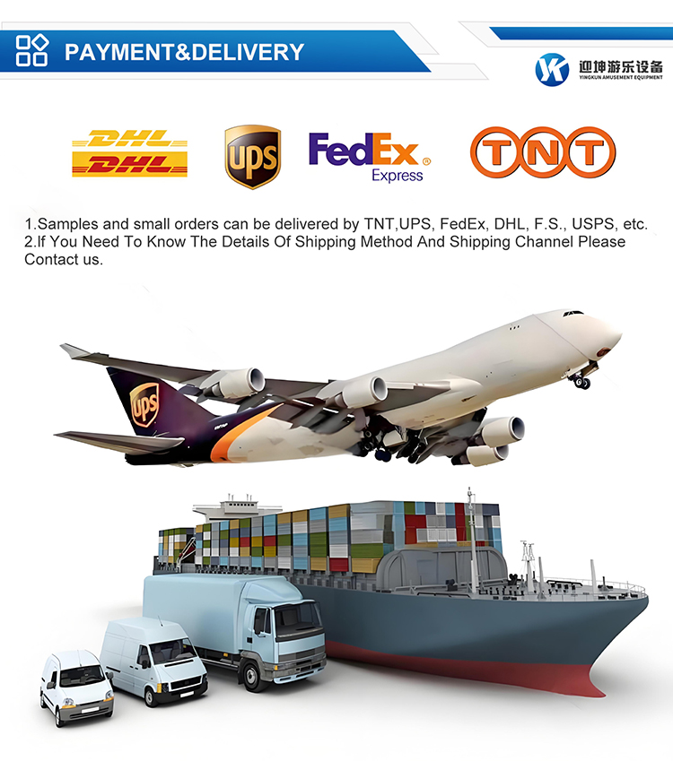 Shipping