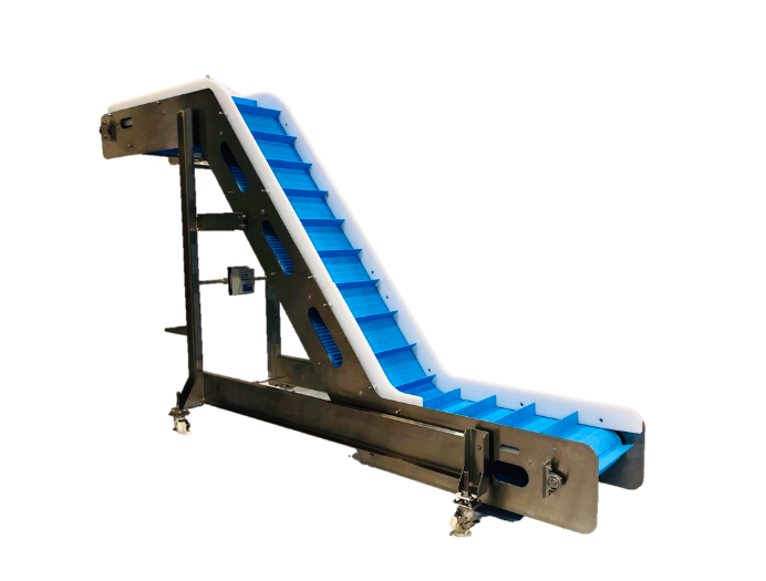 Z Type Belt Conveyor Overview 8