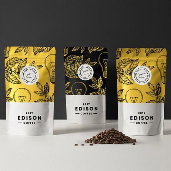 Custom Glossy Printed Heat Seal Stand Up Pouch Moisture-Proof For PE Laminated Nuts Bag For Food Storage