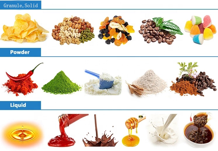Packaging Application Materials