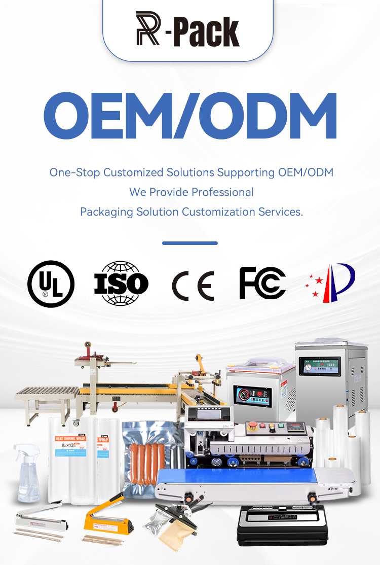 Shrink Wrap Machine Overview