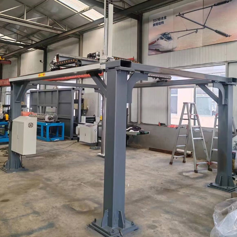 Assembly Line View 5