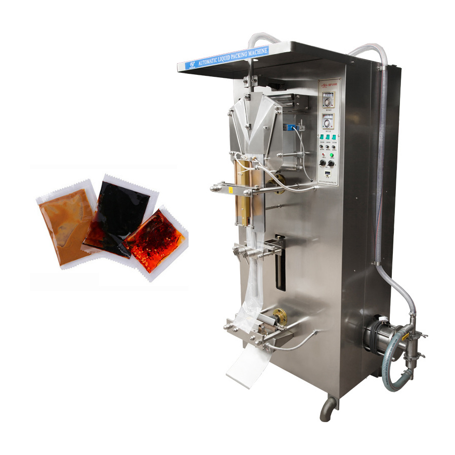 Sachet Water Packaging Equipment System