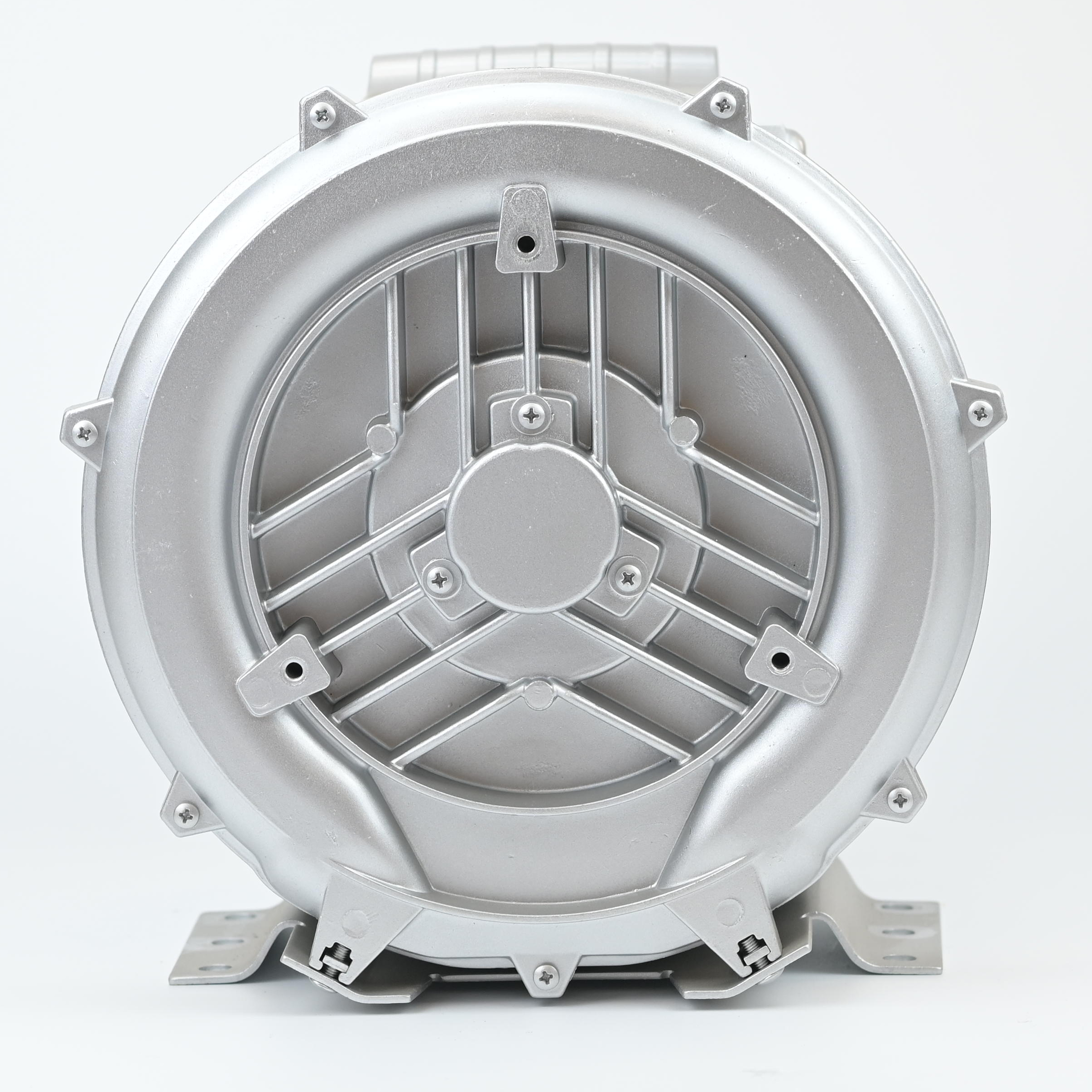 2GH 410-A01 0.75KW Single-Phase 220V Cnc Vacuum Pump Machine Blower Side Channel Ring Blowers Used For Dental Vacuum Equipment