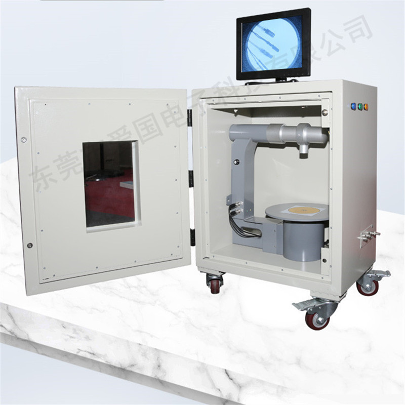 High Quality Industrial X-Ray Inspection System Portable Solution for Quality Control