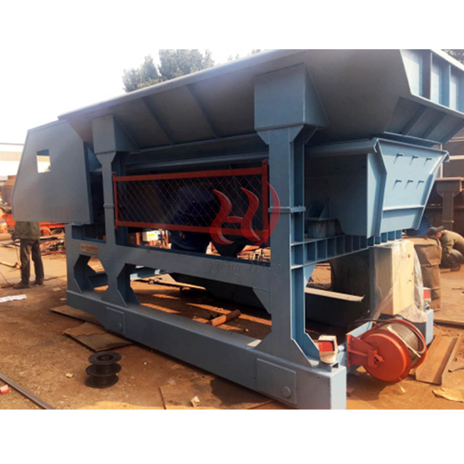 Automatic Feeding Equipment Intelligent Steel Melt Feeding System for Automatic, Semi-automatic and Manual Operation