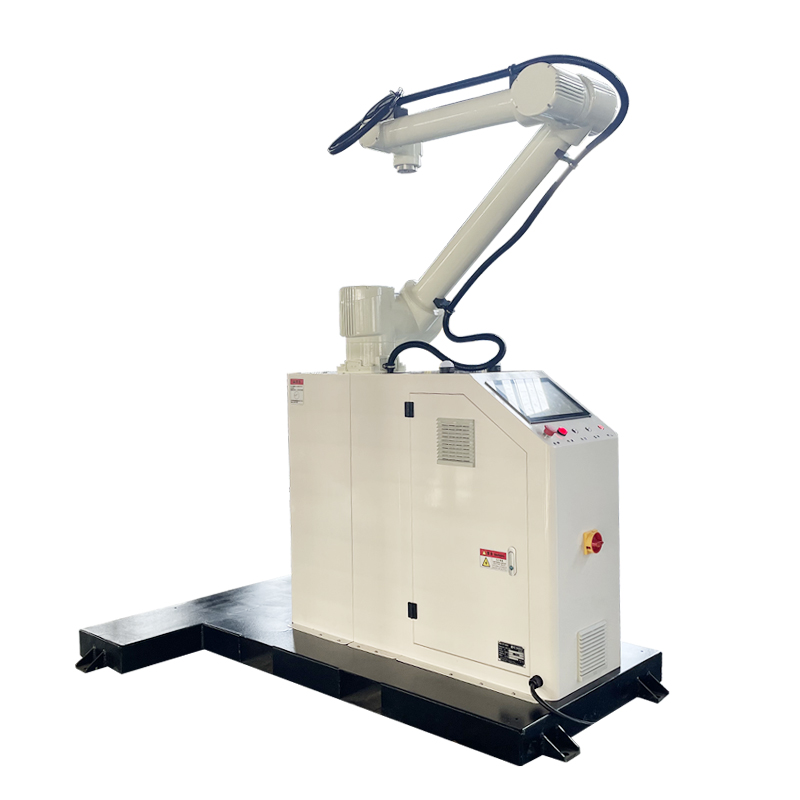 High Quality Palletizing Robot Arm Palletizing Bags/boxes Automatic Palletizer/Robotic palletizer