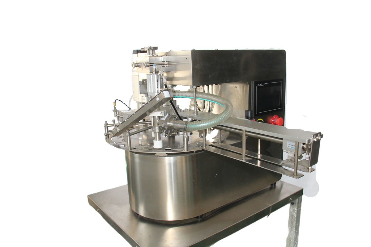 Vibration Bottle Cap Feeder Automatic Feeding System with Gearbox Core Component 1 Year Warranty for Automation and Assembly