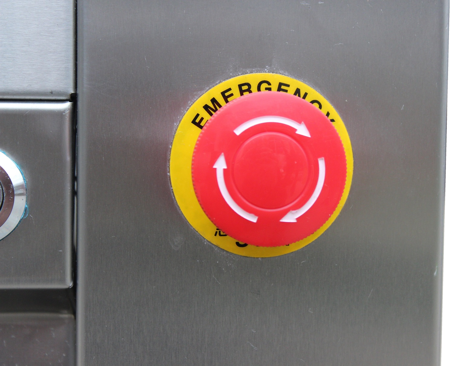 Emergency stop