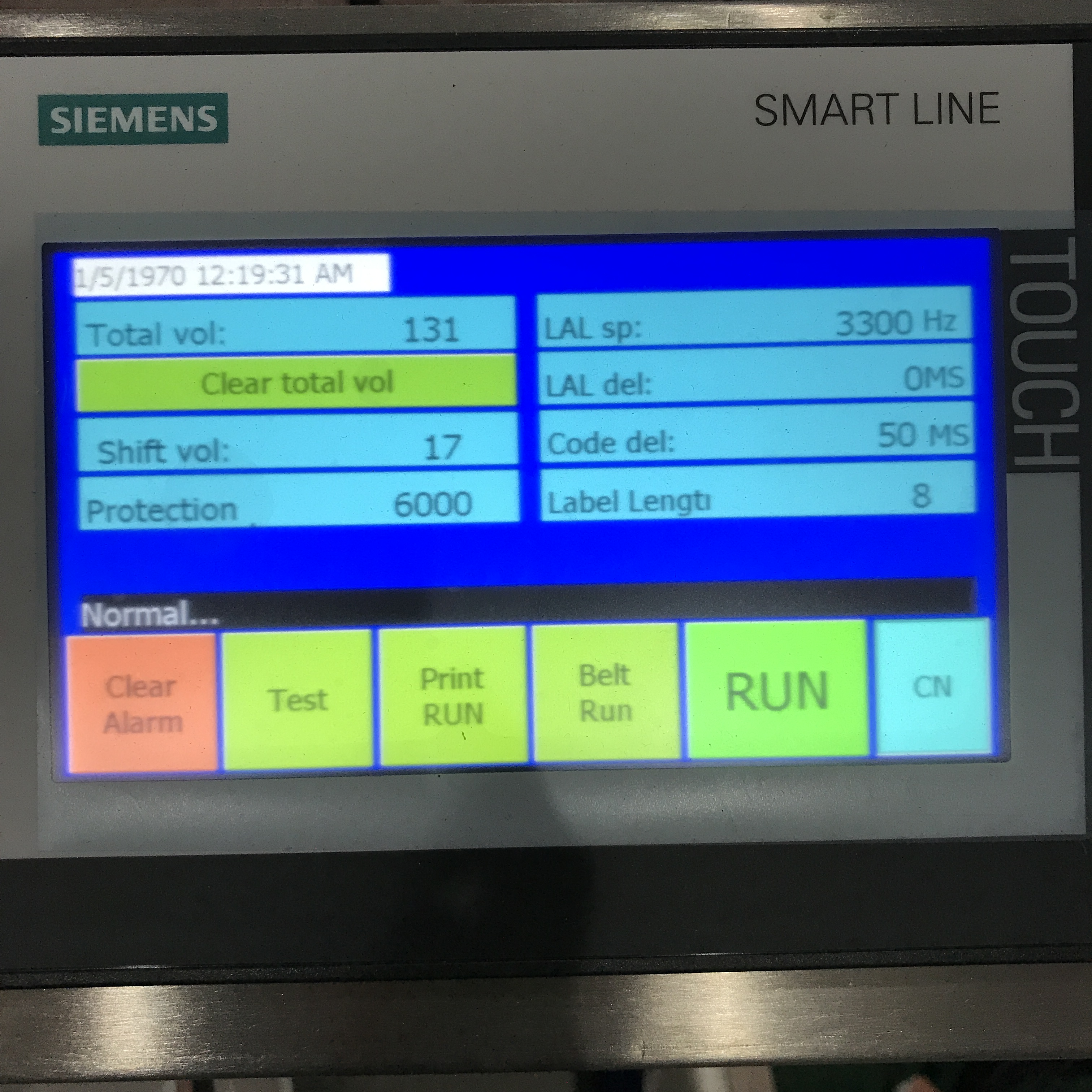 Siemens PLC