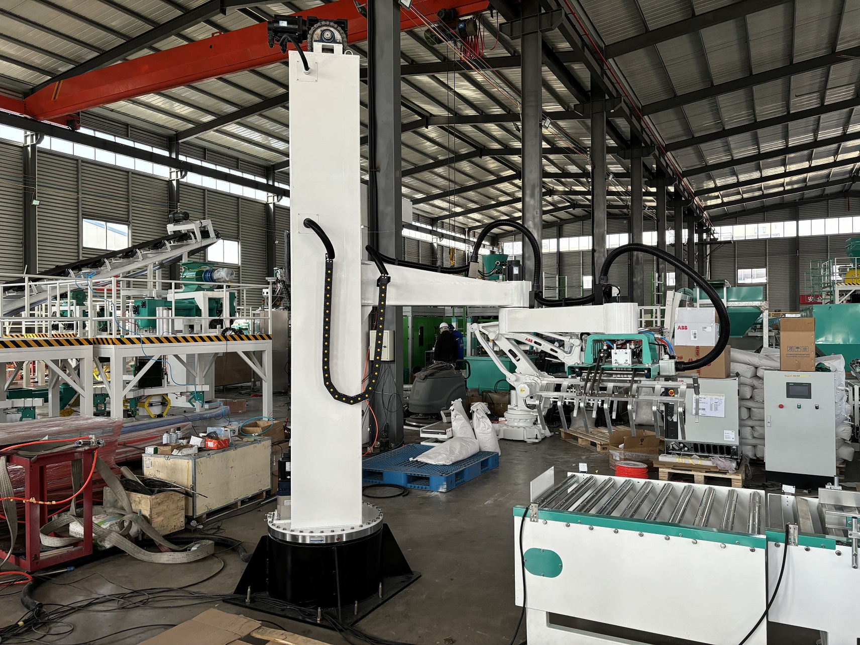 Column Palletizer