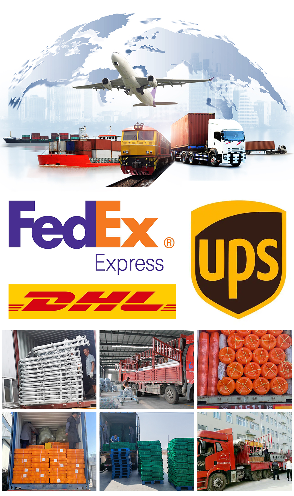 Packing and Delivery Details