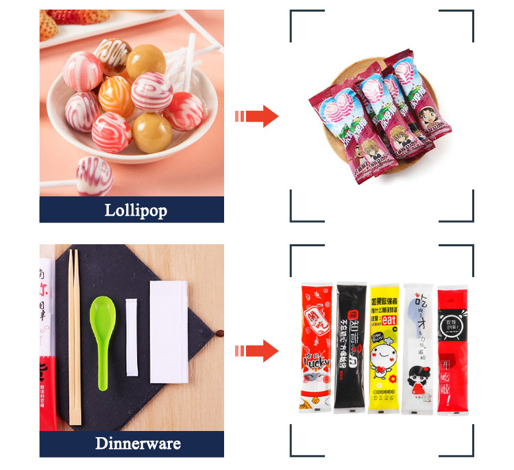 Pillow Packaging Machine Feature 3