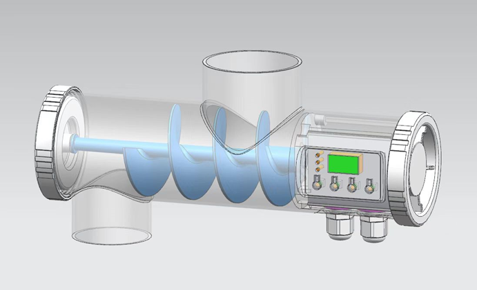 Automatic Pig Feeder Intelligent Feeding System Accurately Controls Feed in Real-Time Pig Farming Equipment
