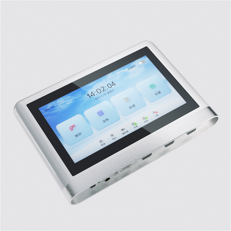 High Quality Inkjet Printer Coding Machine Food Date Label Printer
