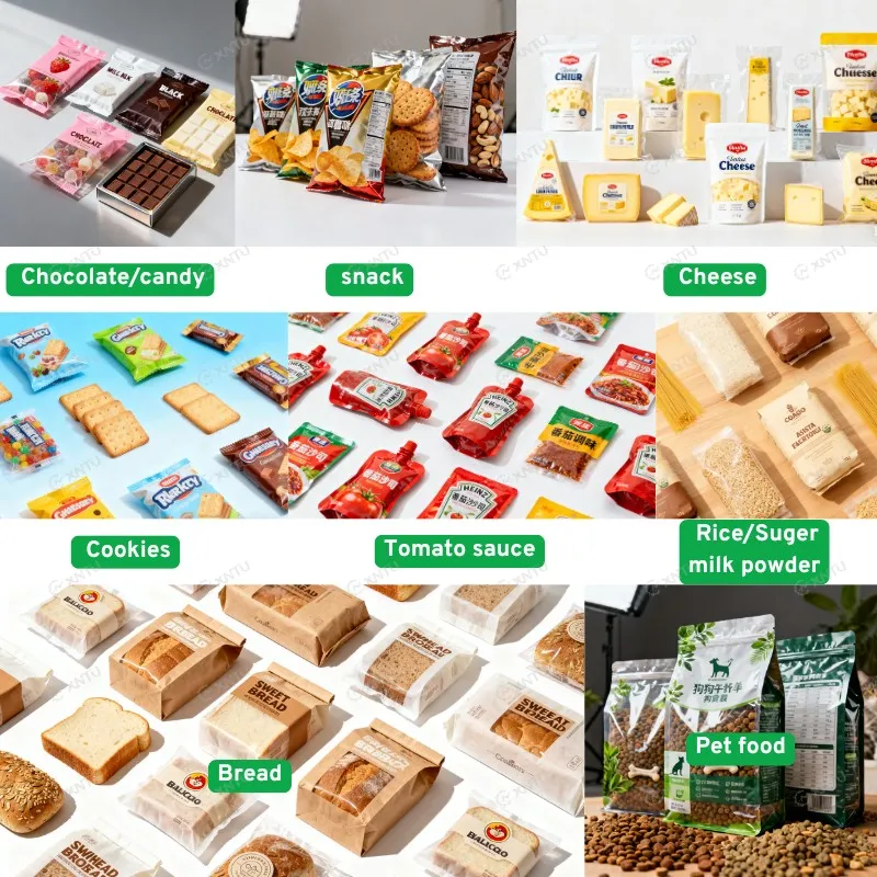 Delta Robot Case Packer Application