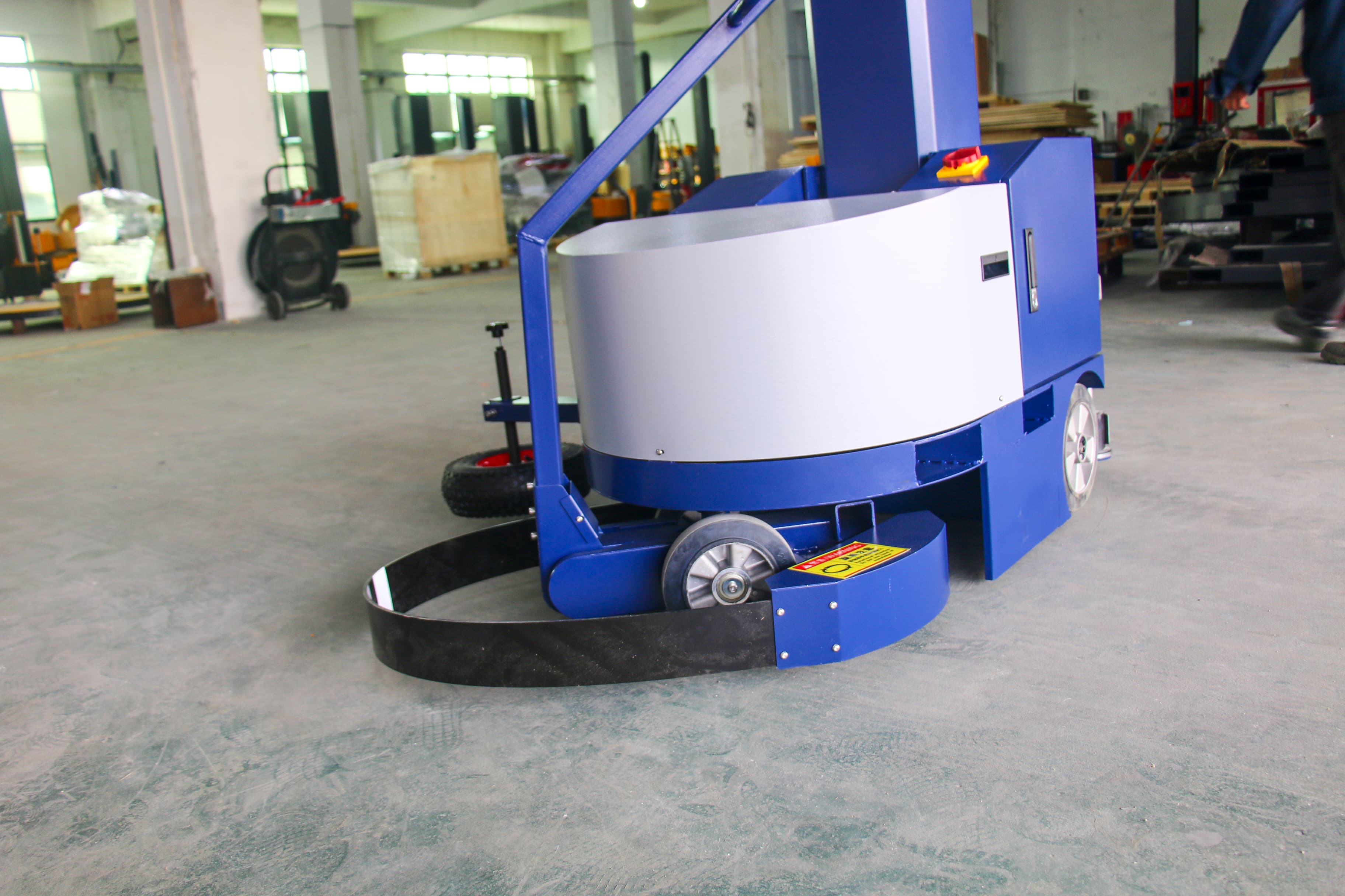 Safety Protection Device (Nylon Material)