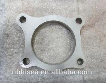 Stainless Steel Turbo Outlet Flange