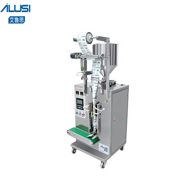 Small Liquid Pouch Filler Sealer Foundation Lotion Hair Shampoo Sample Sachet Filling Packaging System
