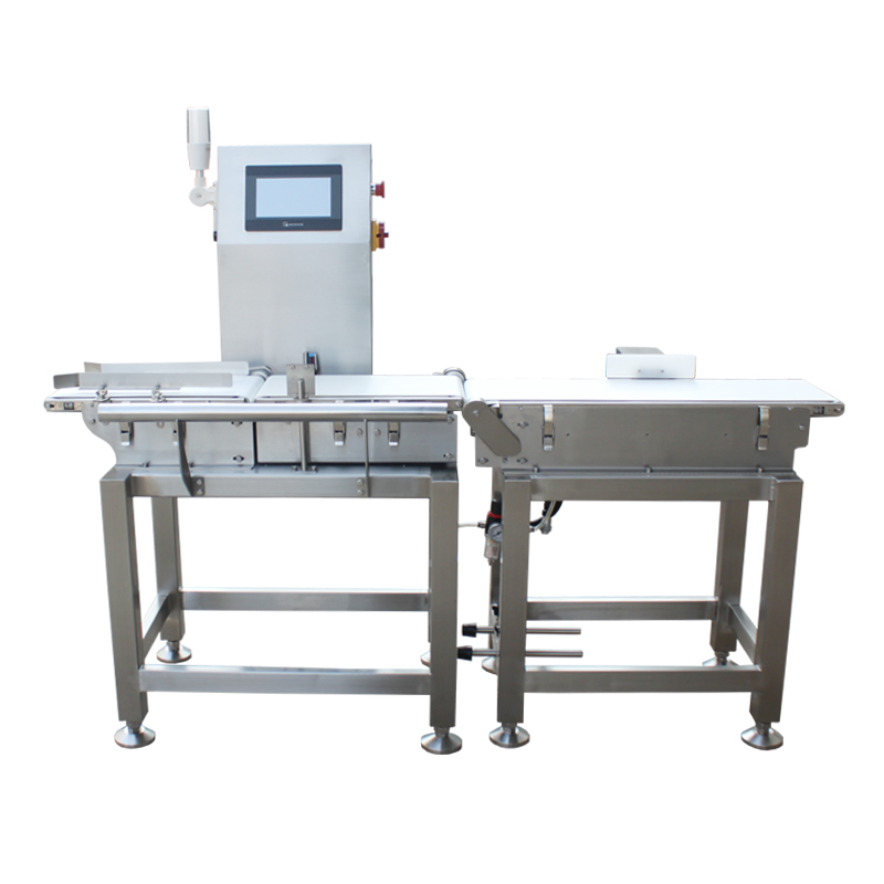 High Precision Checkweigher Display