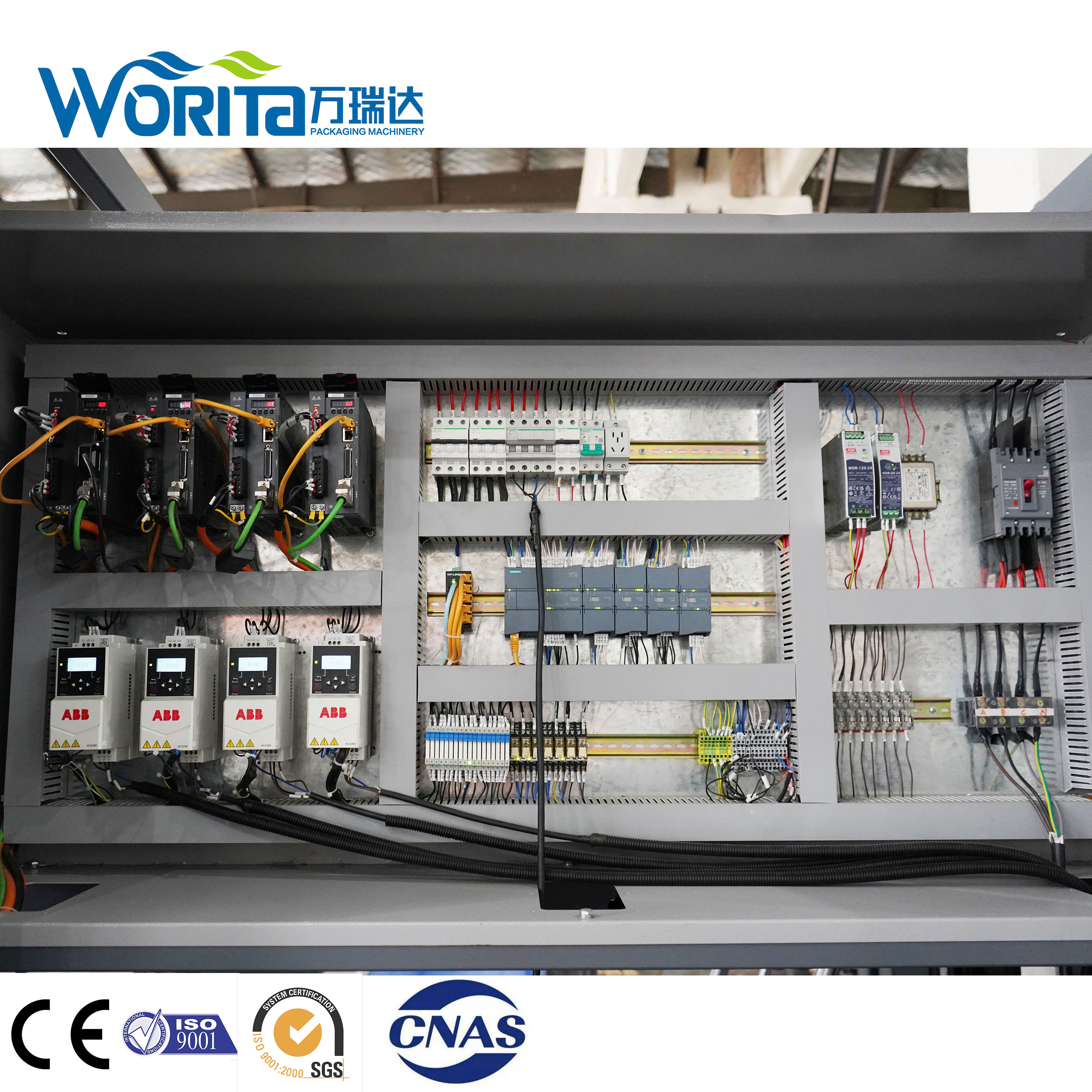 Fine Chemical Efficient Automatic Packaging Palletizing Production Line Spider Hand Robot System Flexible Pouch Palletizer