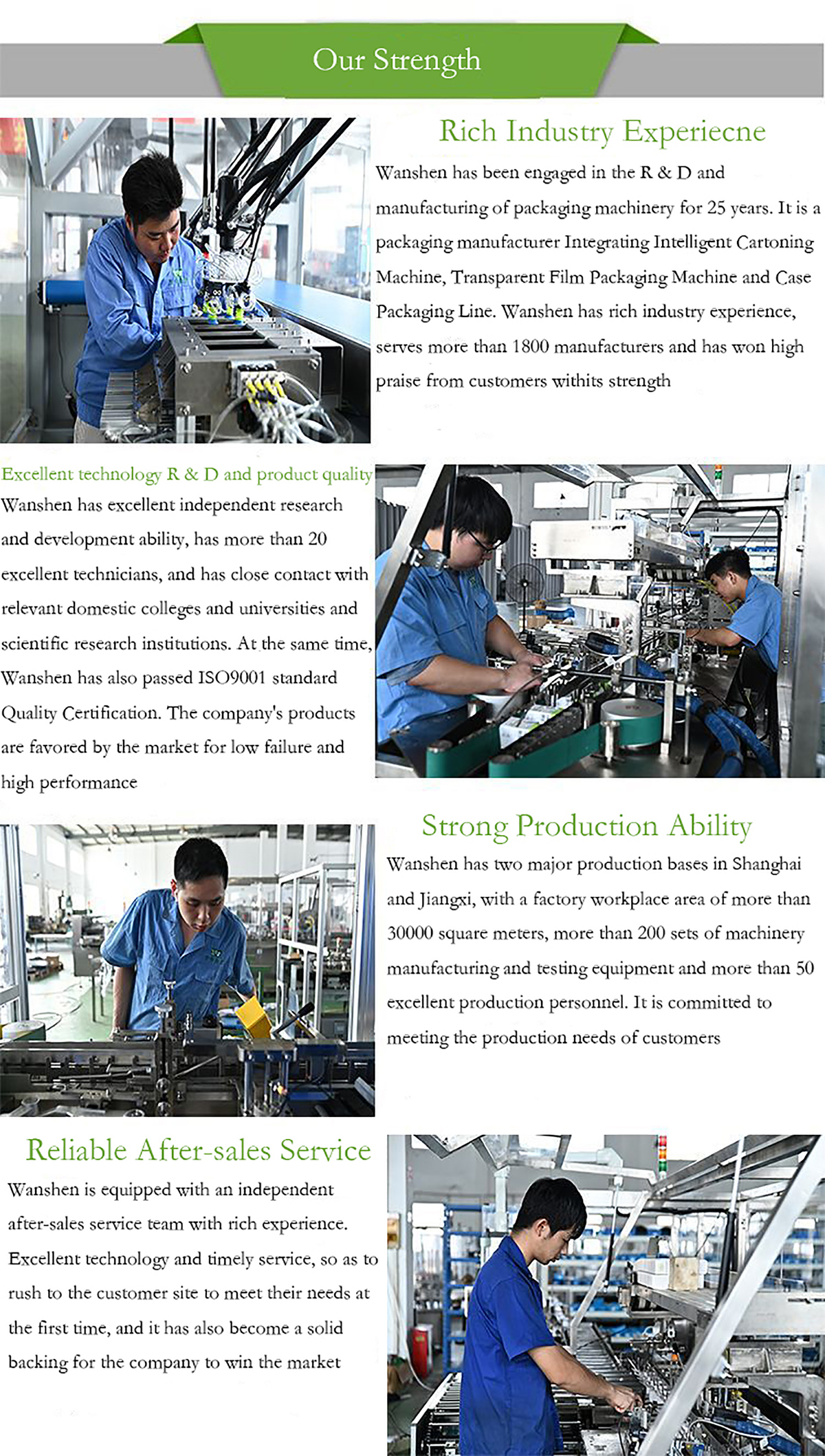 Factory Workshop