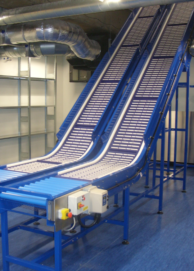 Z Type Belt Conveyor Overview 6