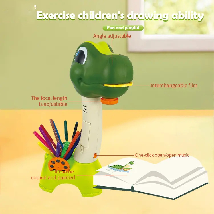 Dinosaur Toy