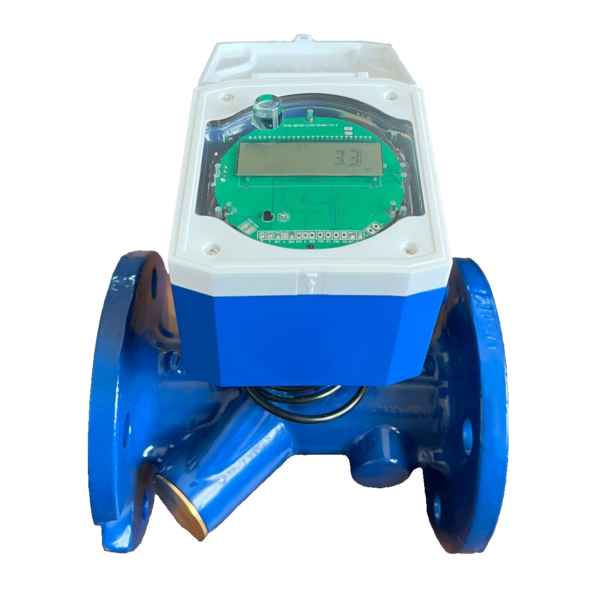 LCD Display Component