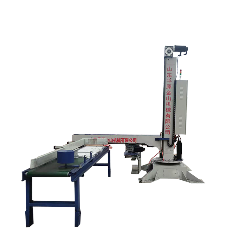 Automatic Column Palletizer | Independent R&amp;D Palletizing System | 1600kg Heavy Duty Stacker