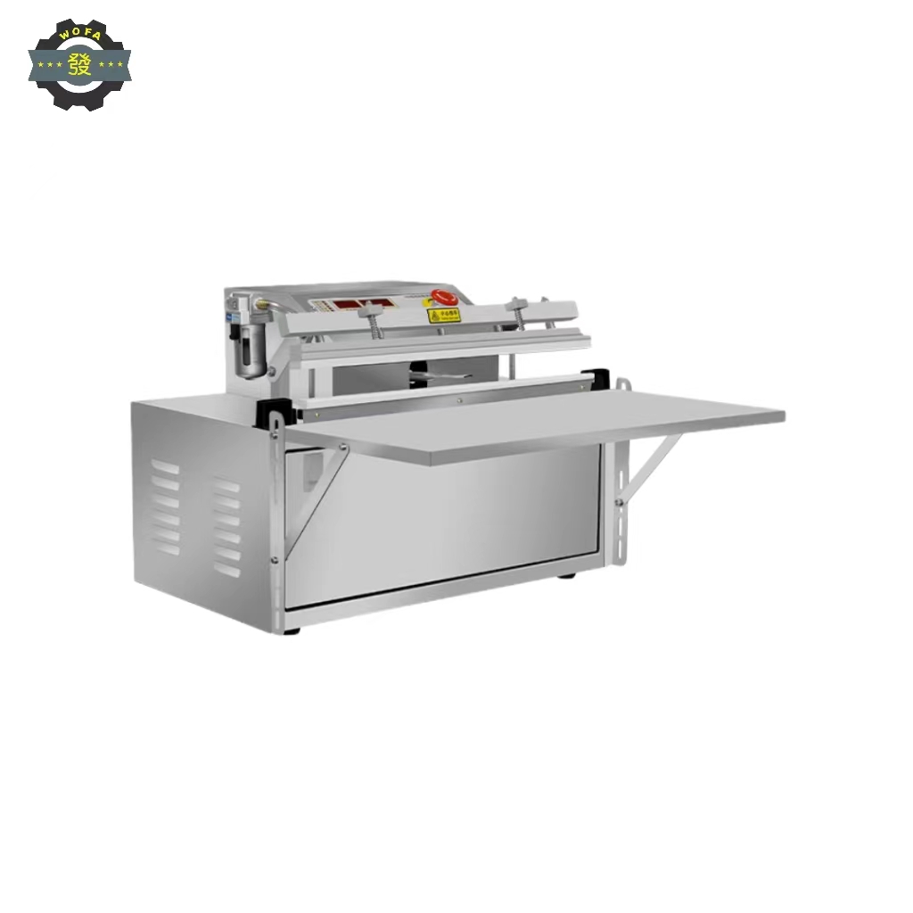 Vacuum Packing Machine Features