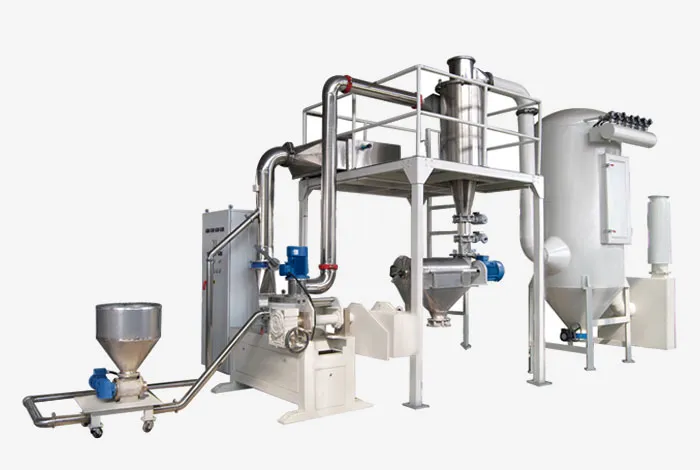 350kg/H Automatic Weighing System
