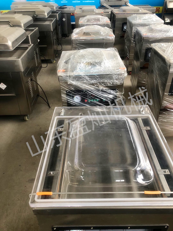 High Quality Commerical Snack Food/Tea/Fruit Single Chamber Vacuum Packaging Machine
